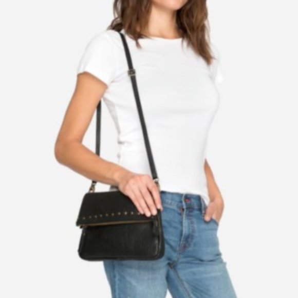 Johnny Was black cross body purse - NEW with Tags - Picture 2 of 6